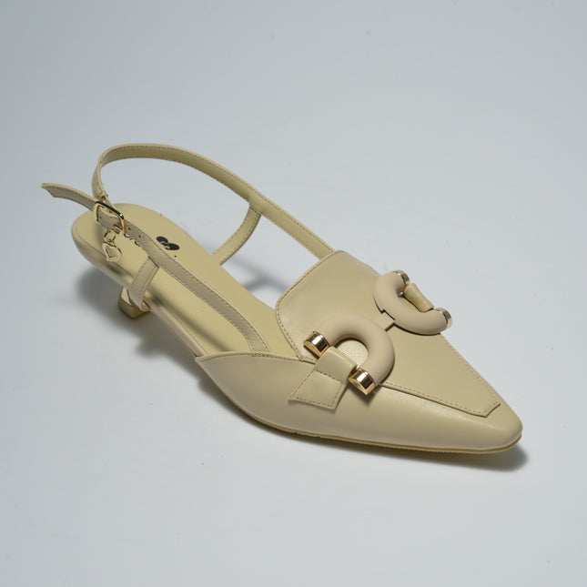BRACCIALINI BA26 DECOLLETE BEIGE