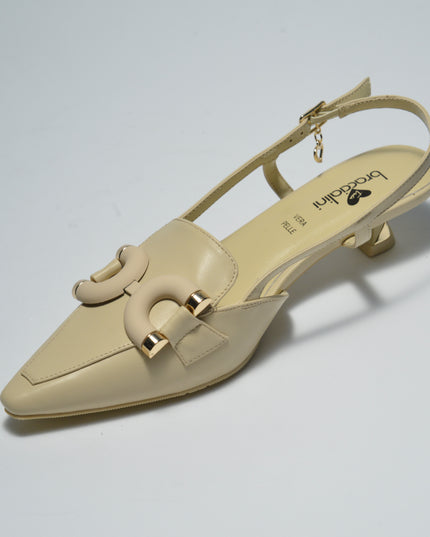 BRACCIALINI BA26 DECOLLETE BEIGE