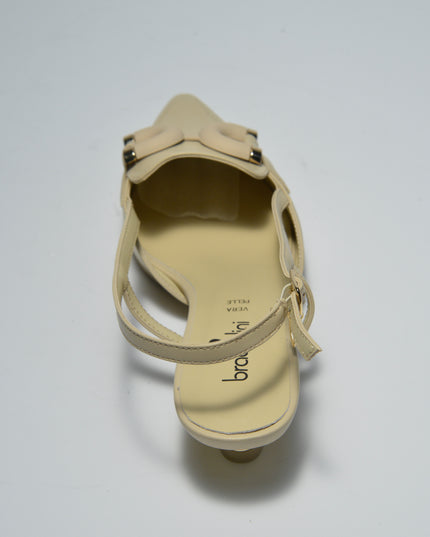 BRACCIALINI BA26 DECOLLETE BEIGE