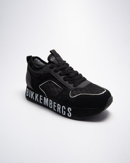 BIKKEMBERGS 0158 C.C SNEAKERS NERA