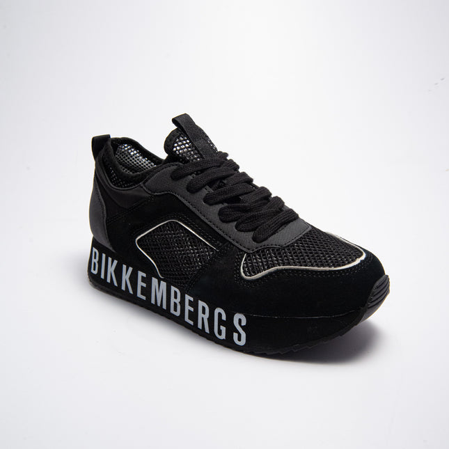BIKKEMBERGS 0158 C.C SNEAKERS NERA