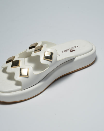 BRACCIALINI BB62 SANDALO BIANCO
