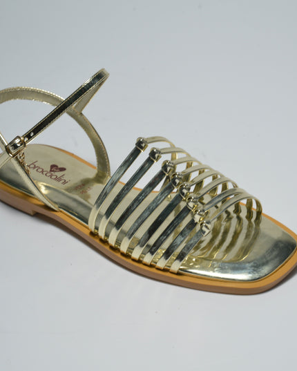 BRACCIALINI BB46 SANDALO ORO