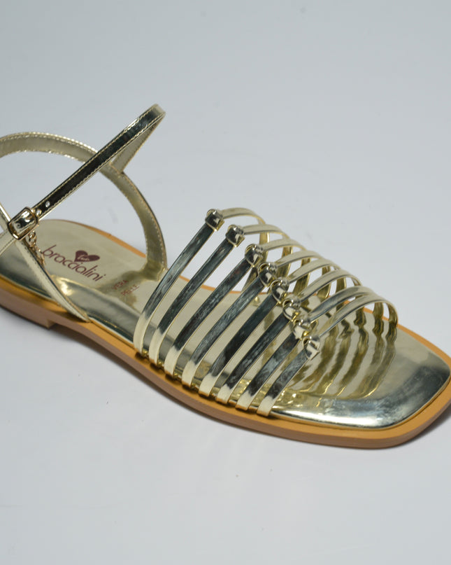 BRACCIALINI BB46 SANDALO ORO