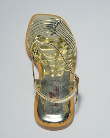 BRACCIALINI BB46 SANDALO ORO