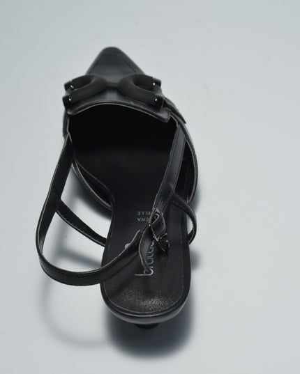 BRACCIALINI BA26 DECOLLETE  NERO