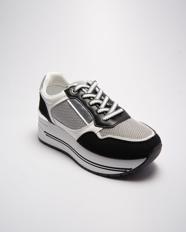 NINì PARIS 6271 SNEAKERS NERO