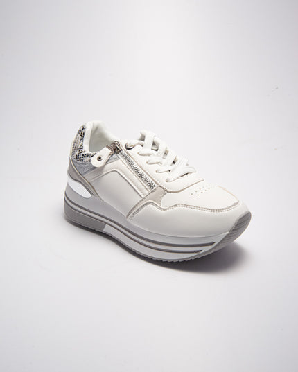 NINì PARIS 6272 SNEAKERS BIANCA