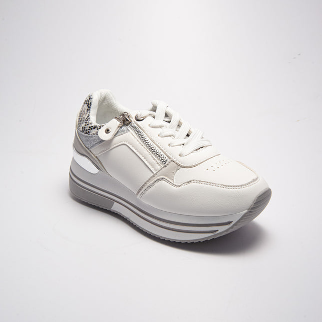 NINì PARIS 6272 SNEAKERS BIANCA
