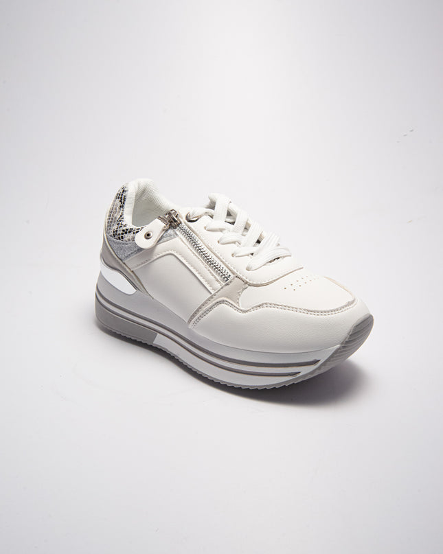 NINì PARIS 6272 SNEAKERS BIANCA