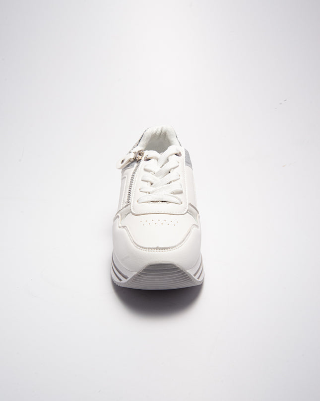 NINì PARIS 6272 SNEAKERS BIANCA
