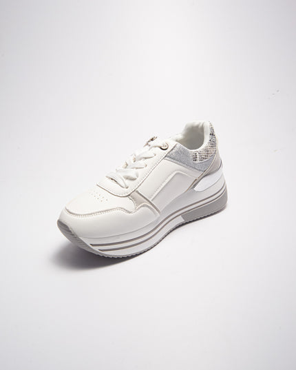 NINì PARIS 6272 SNEAKERS BIANCA