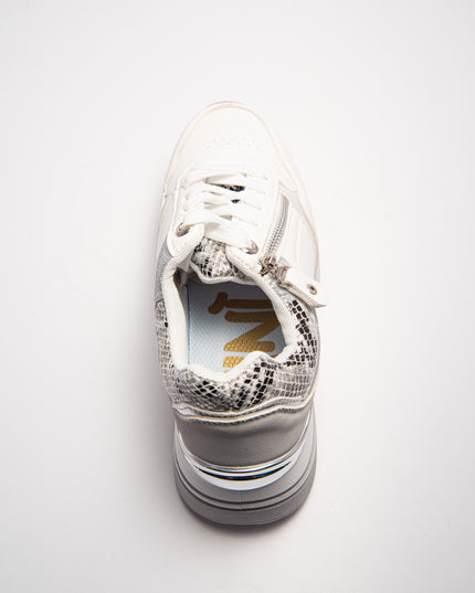 NINì PARIS 6272 SNEAKERS BIANCA