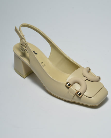 BRACCIALINI BA55 DECOLLETE BEIGE