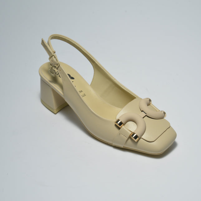 BRACCIALINI BA55 DECOLLETE BEIGE