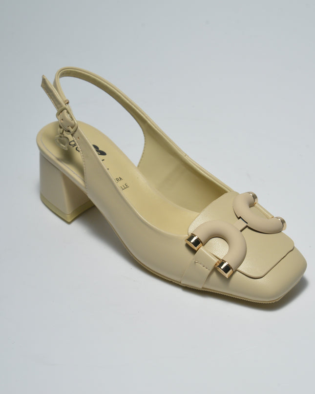 BRACCIALINI BA55 DECOLLETE BEIGE