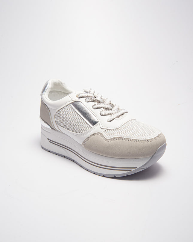 NINì PARIS 26271 SNEAKERS BIANCA