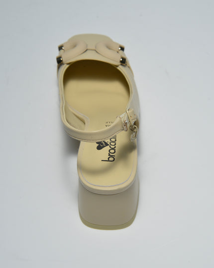 BRACCIALINI BA55 DECOLLETE BEIGE