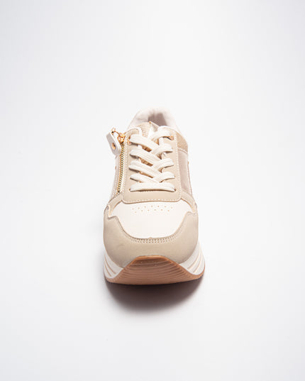 NINì PARIS 26272 SNEAKERS BEIGE