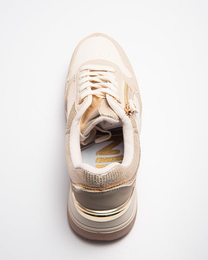 NINì PARIS 26272 SNEAKERS BEIGE