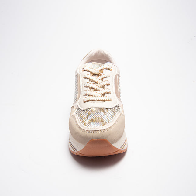 NINì PARIS 6271 SNEAKERS BEIGE