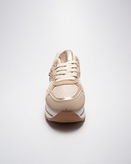 NINì PARIS 6276 SNEAKERS BEIGE