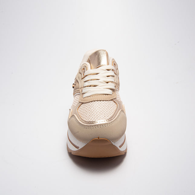 NINì PARIS 6276 SNEAKERS BEIGE
