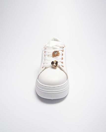 NINì PARIS 6277 SNEAKERS BIANCA