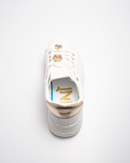 NINì PARIS 6277 SNEAKERS BIANCA