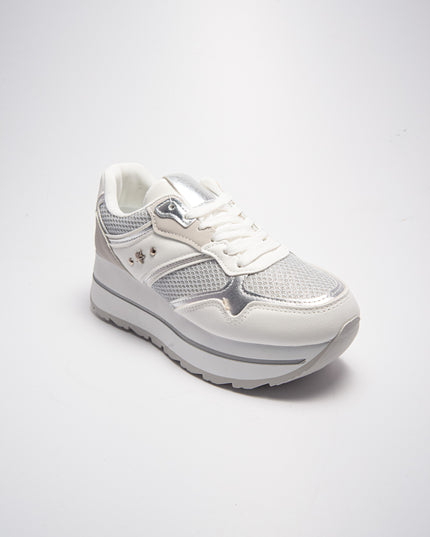 NINì PARIS 6276 SNEAKERS BIANCA