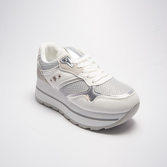 NINì PARIS 6276 SNEAKERS BIANCA