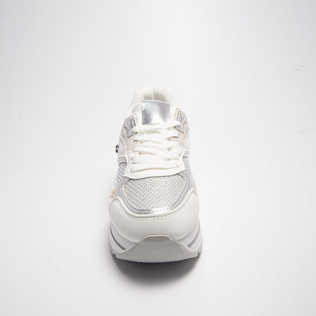 NINì PARIS 6276 SNEAKERS BIANCA