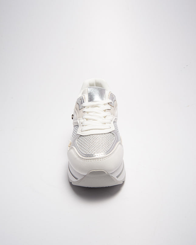 NINì PARIS 6276 SNEAKERS BIANCA