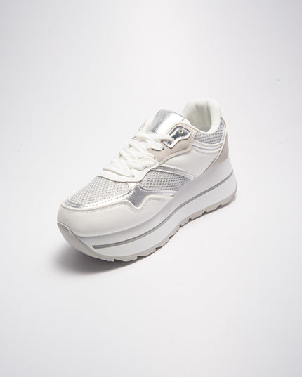 NINì PARIS 6276 SNEAKERS BIANCA