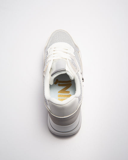 NINì PARIS 6276 SNEAKERS BIANCA