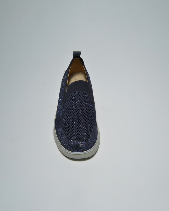 CINZIA SOFT MACASSINO BLU NAVY