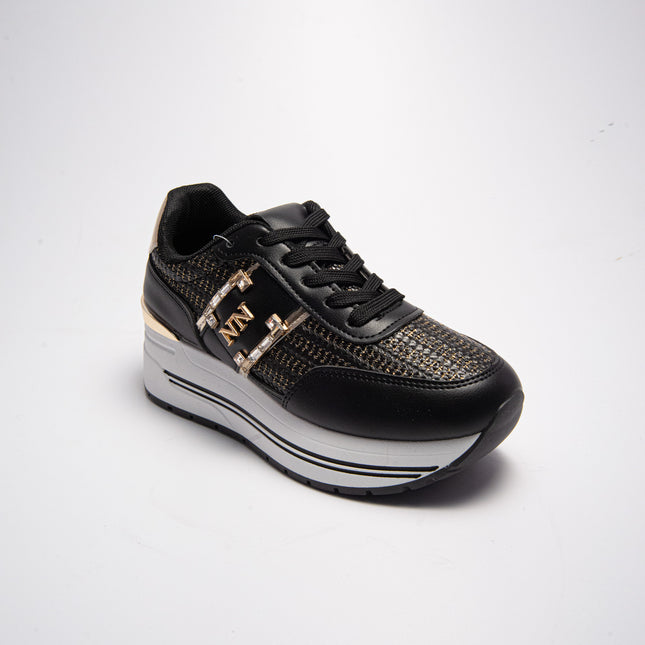 NINì PARIS 6273 SNEAKERS NERO