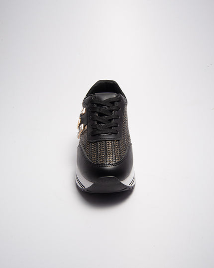 NINì PARIS 6273 SNEAKERS NERO