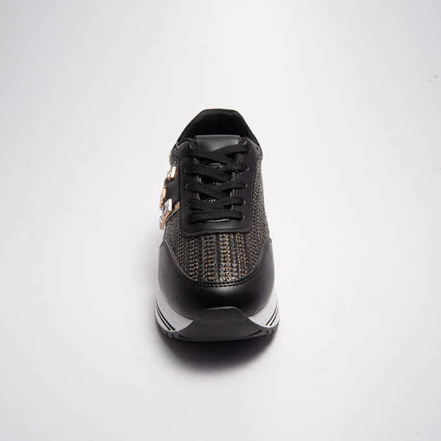 NINì PARIS 6273 SNEAKERS NERO