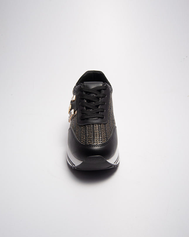NINì PARIS 6273 SNEAKERS NERO