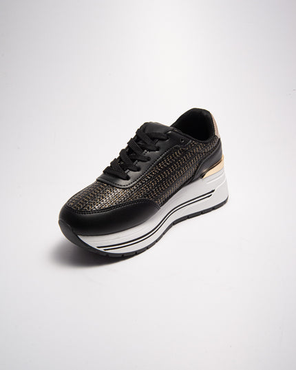 NINì PARIS 6273 SNEAKERS NERO