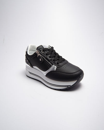 NINì PARIS 6274 SNEAKERS NERO