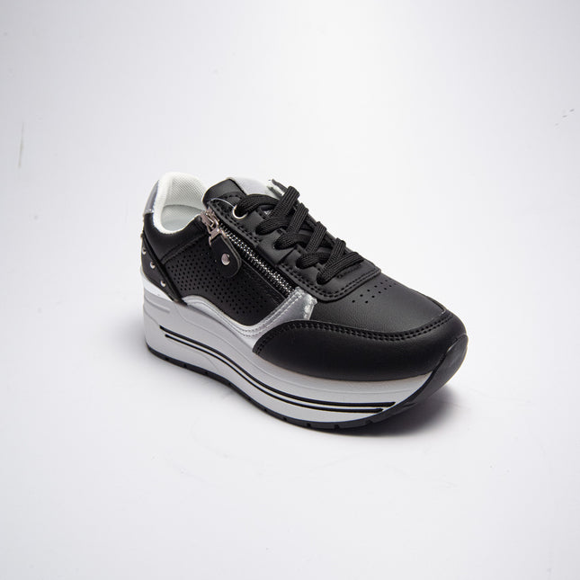 NINì PARIS 6274 SNEAKERS NERO