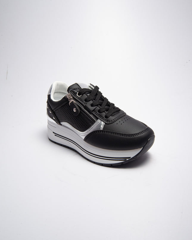 NINì PARIS 6274 SNEAKERS NERO