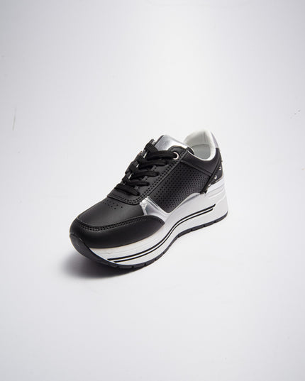 NINì PARIS 6274 SNEAKERS NERO