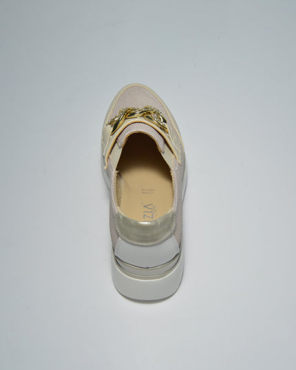 CINZIA SOFT R001 MOCASSINO BEIGE