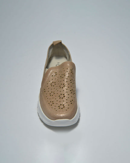 CINZIA SOFT 2001 MOCASSINO BEIGE
