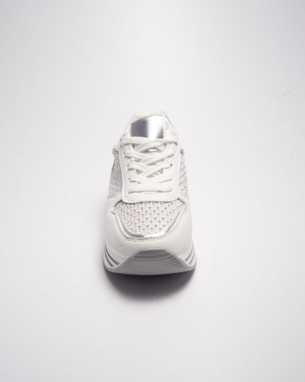 NINì PARIS 6270 SNEAKERS BIANCA
