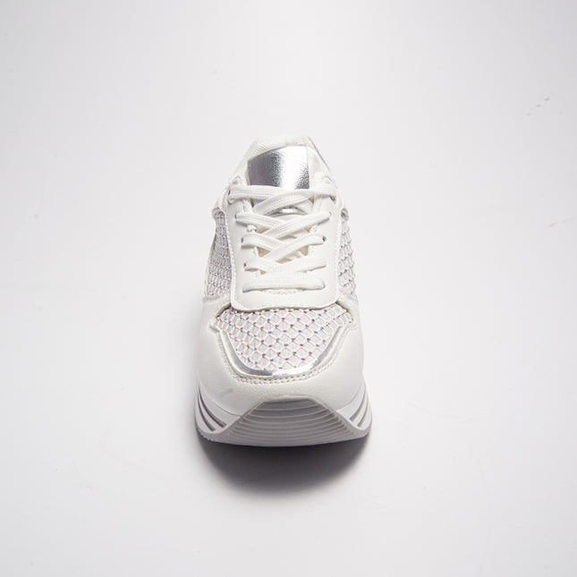 NINì PARIS 6270 SNEAKERS BIANCA