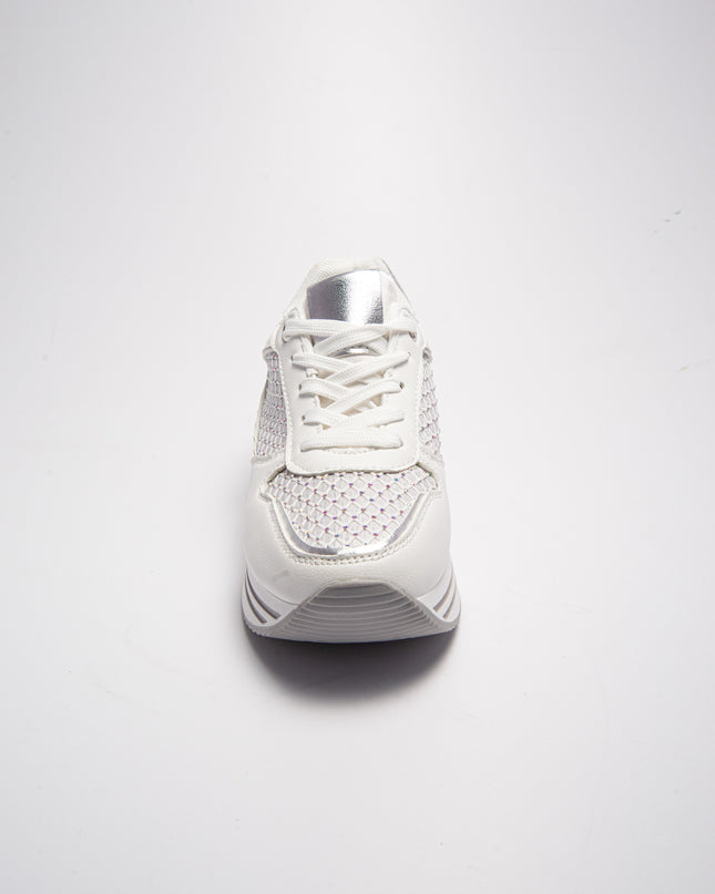 NINì PARIS 6270 SNEAKERS BIANCA